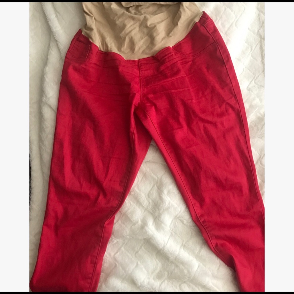 Maternity Jeggings